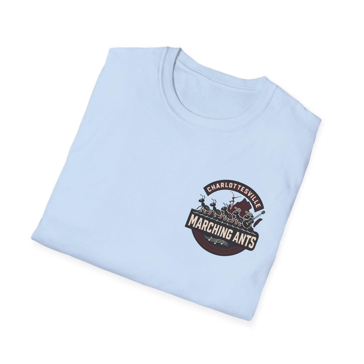 Charlottesville Marching Ants