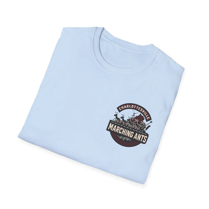 Charlottesville Marching Ants