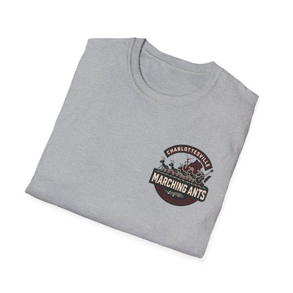 Charlottesville Marching Ants